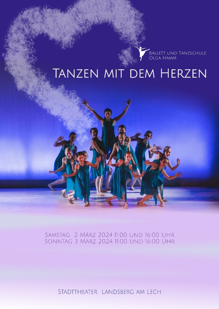 Tanzen mit dem Herzen