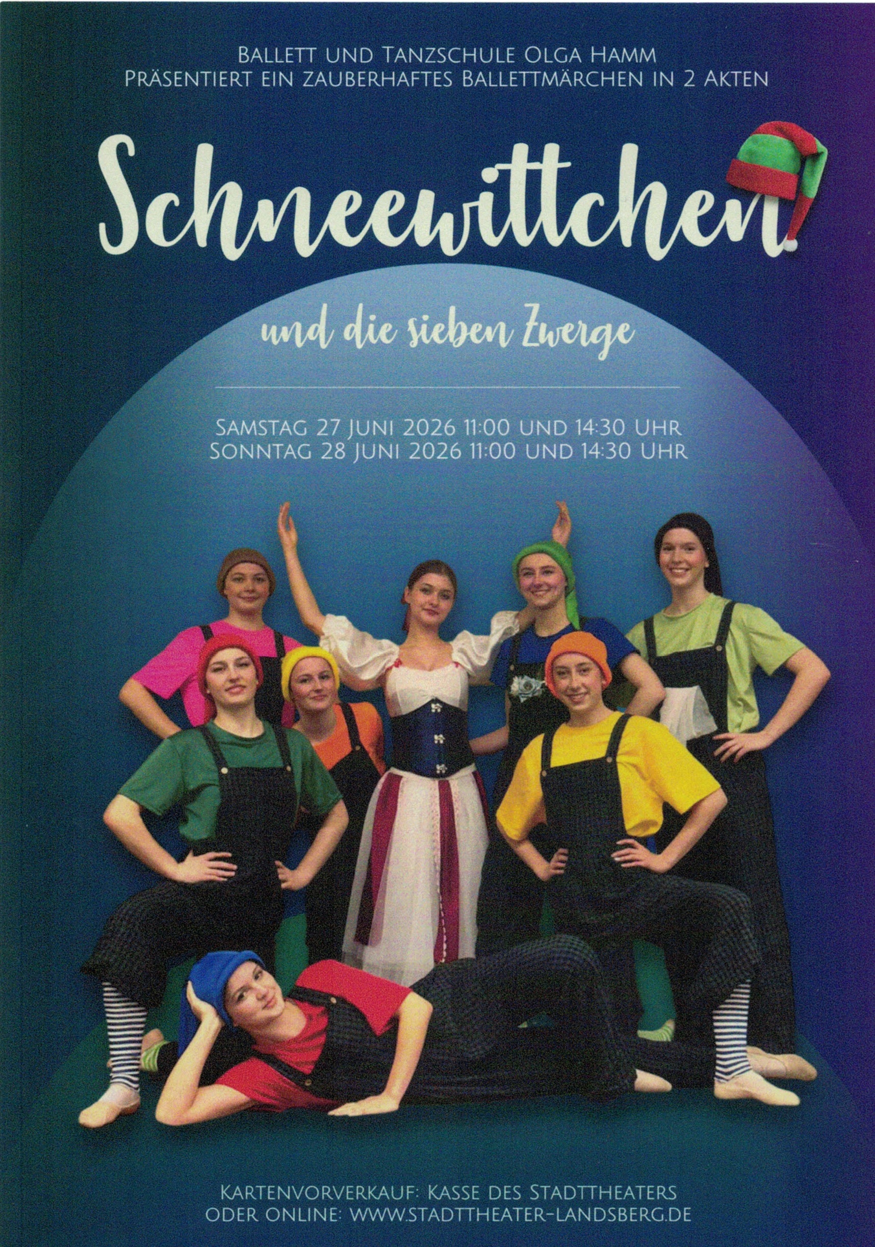 Tanzen mit dem Herzen